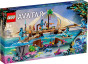 LEGO Avatar 75578 Dům na útesu klanu Metkayina