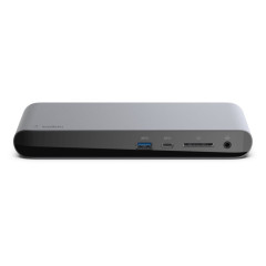 Belkin Thunderbolt 3 Dock Pro Kabel Černá č.1