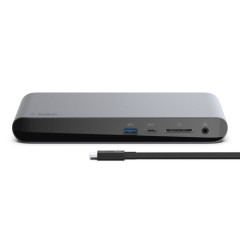 Belkin Thunderbolt 3 Dock Pro Kabel Černá č.2